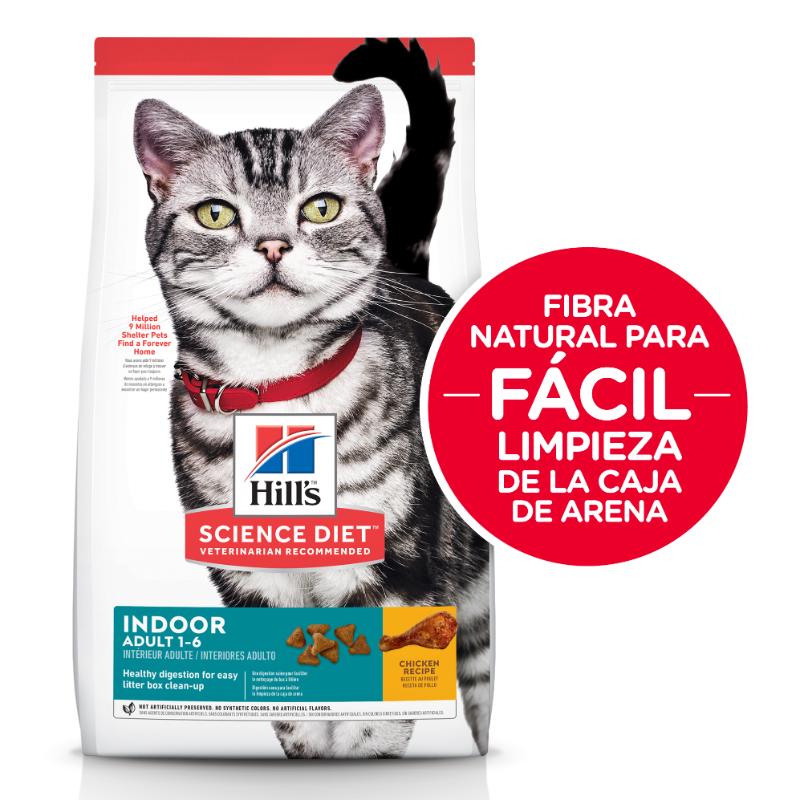 Hills - Science Diet Adult Indoor Cat