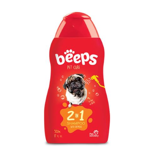 Beeps - Shampoo 2 in 1