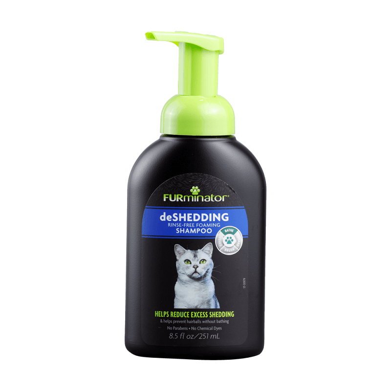 Furminator - Shampoo Baño Seco Gato