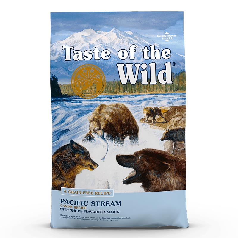 Taste Of The Wild - Pacific Stream Canine Formula