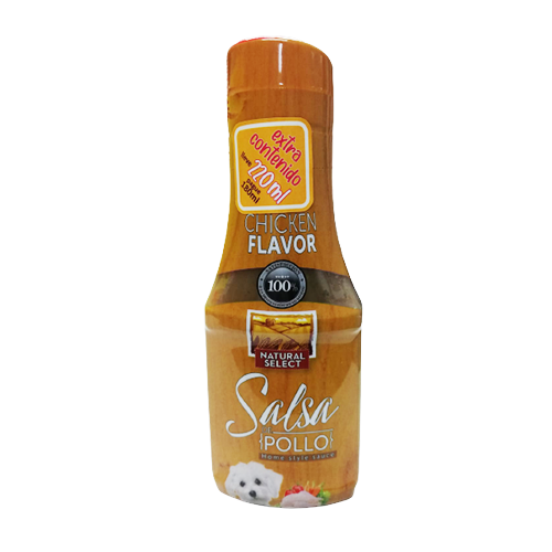 Natural Select - Salsa Sabor A Pollo