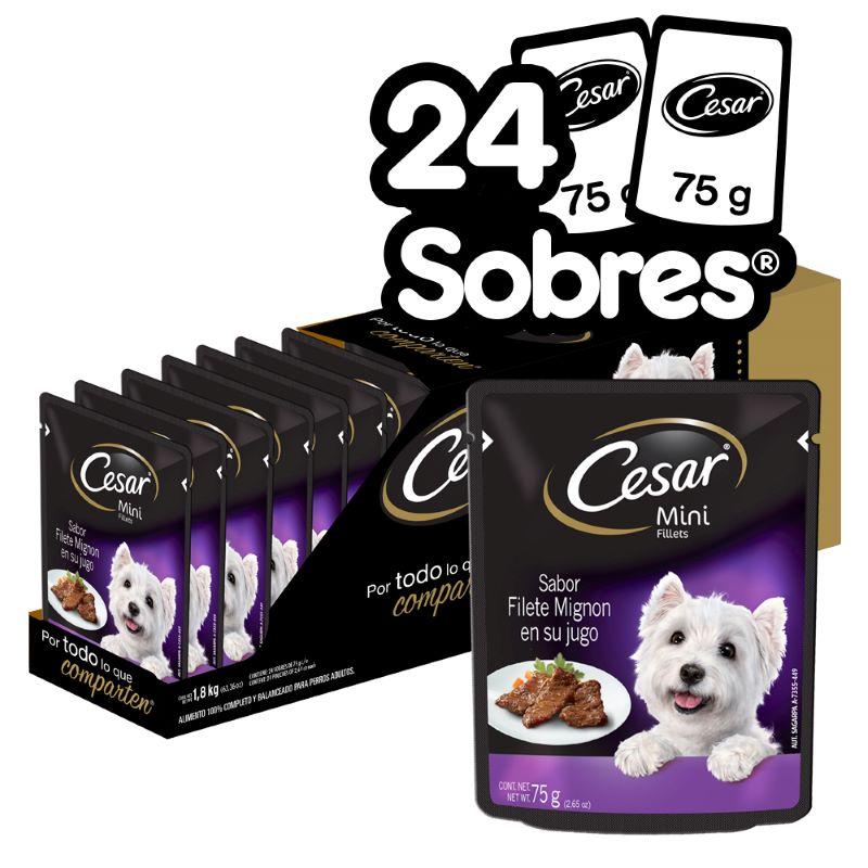 Cesar on sale filet mignon