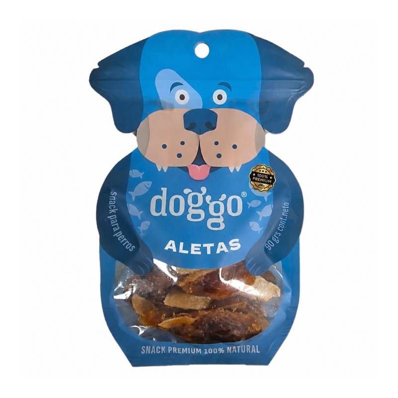 Doggo - Bocado Aletas 90 GR
