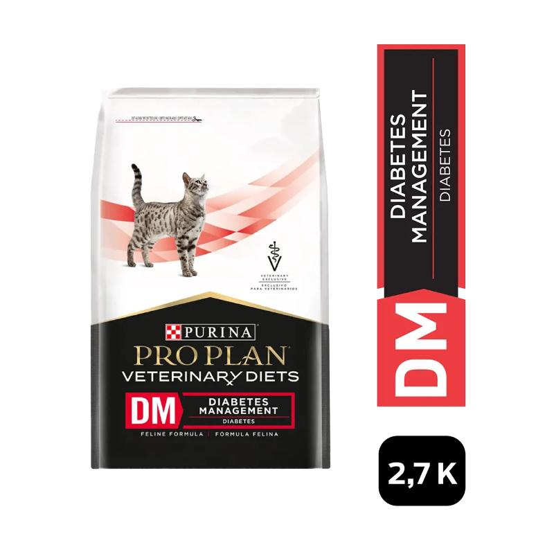 Pro Plan Veterinary Diets - DM Diabetes