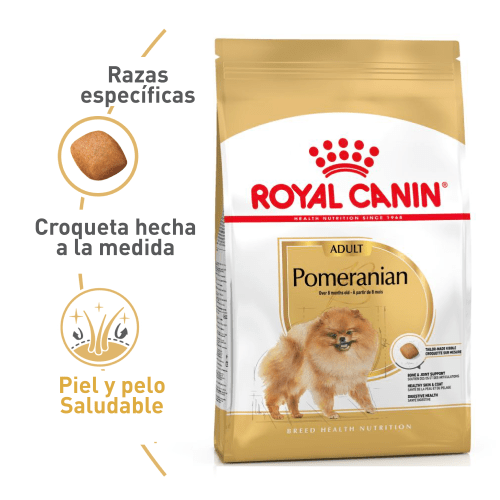 Royal Canin - Pomerania Adulto