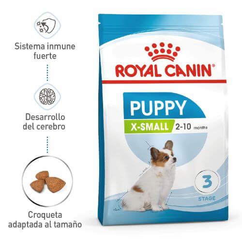 Royal Canin - Xsmall Puppy