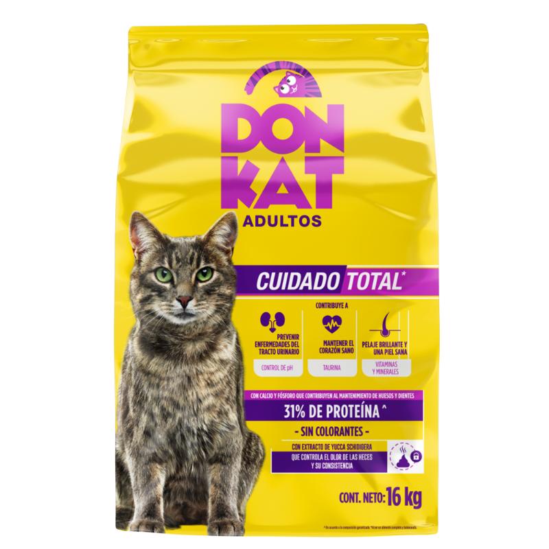 Donkat - Gato Adulto