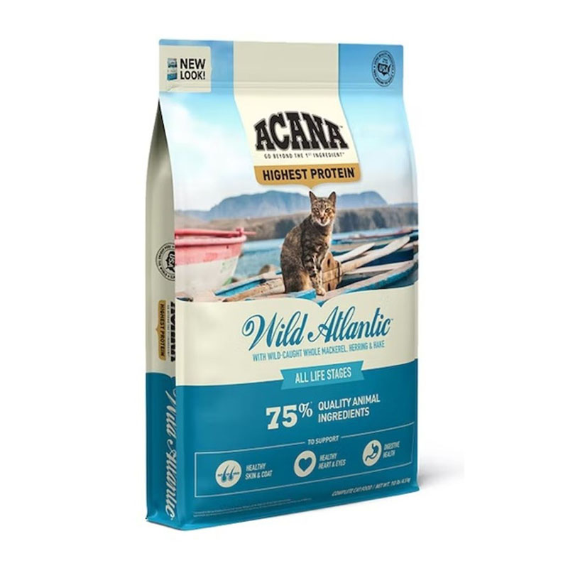 Acana - Alimento Wild Atlantic Gatos Todas las Edades