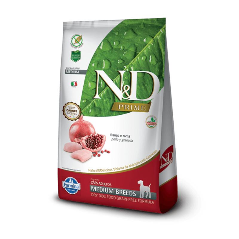 N&D - Prime Can Frango Adt Maxi