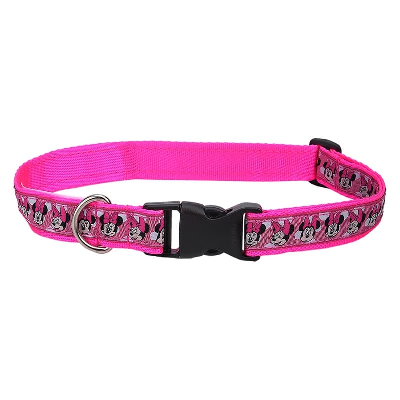 Disney - MC Collar Rosado
