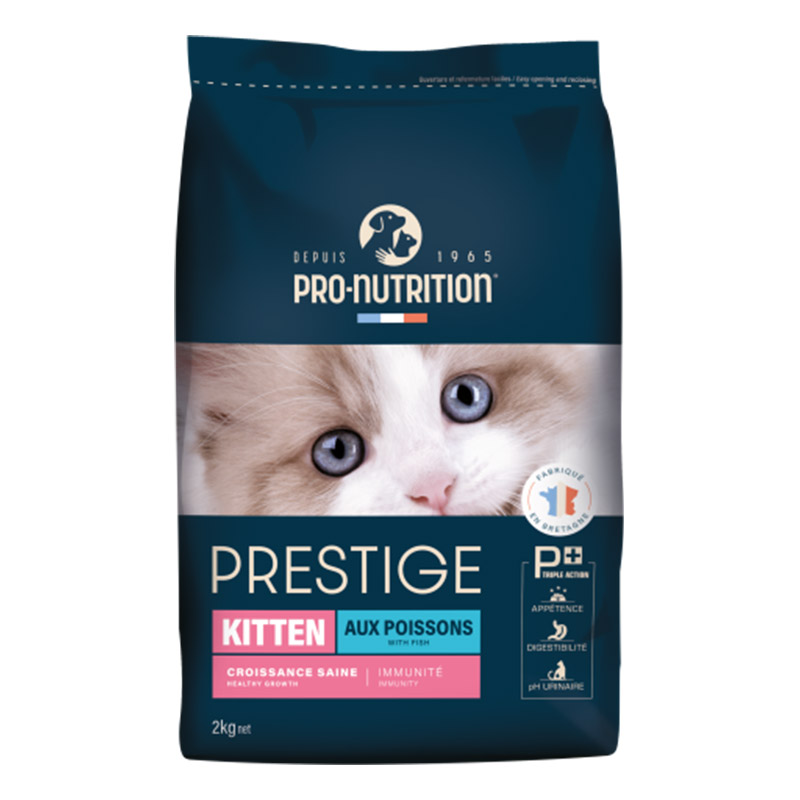 Prestige - Alimento para Gatito Kitten