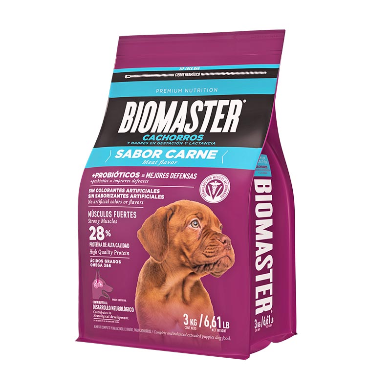 Biomaster - Alimento para Cachorro