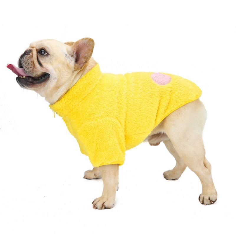 valentin-for-pets-chaqueta-pollito-amarillo