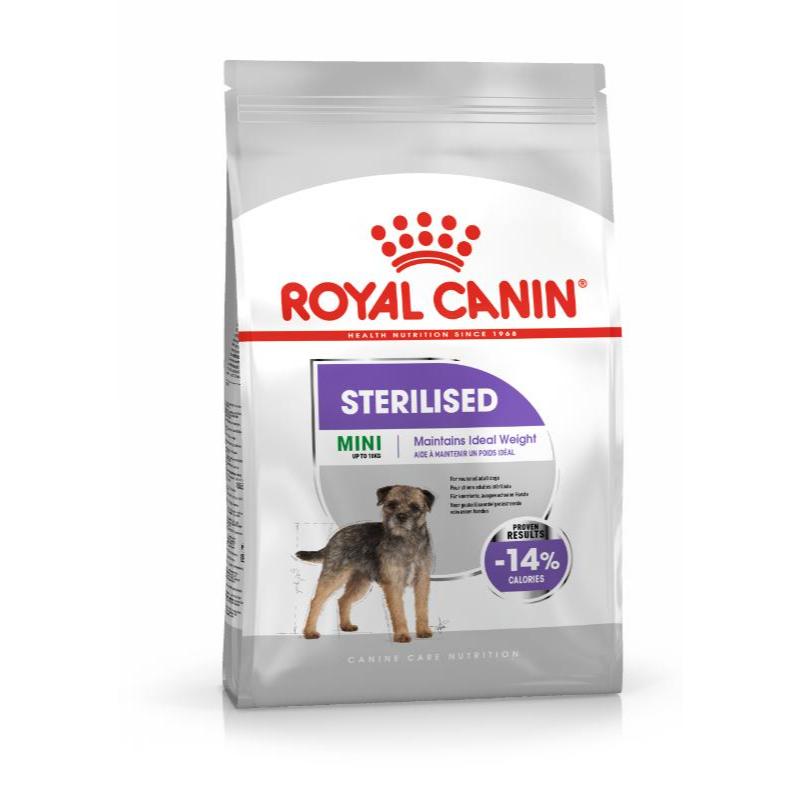 Royal Canin - Ccn Mini Sterilised Adult