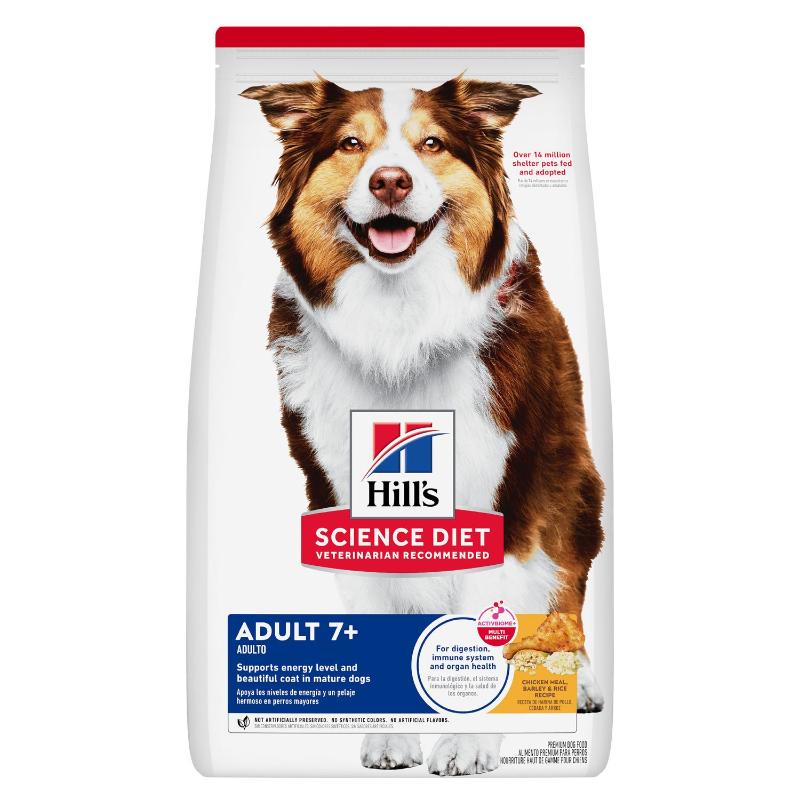Hill'S Sd - Adult 7+ Alimento Saludable Perro Senior Sabor Pollo