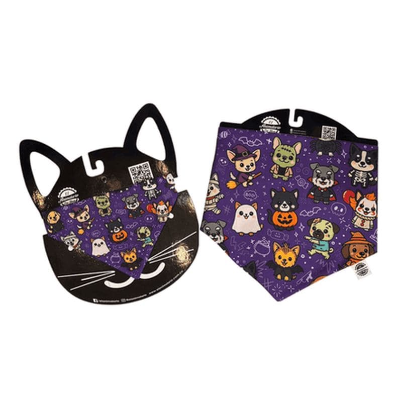 El Animalario - Collar Pañoleta Mini