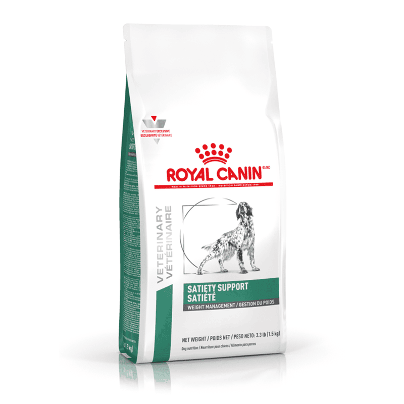 Royal Canin Satiety Support Dog