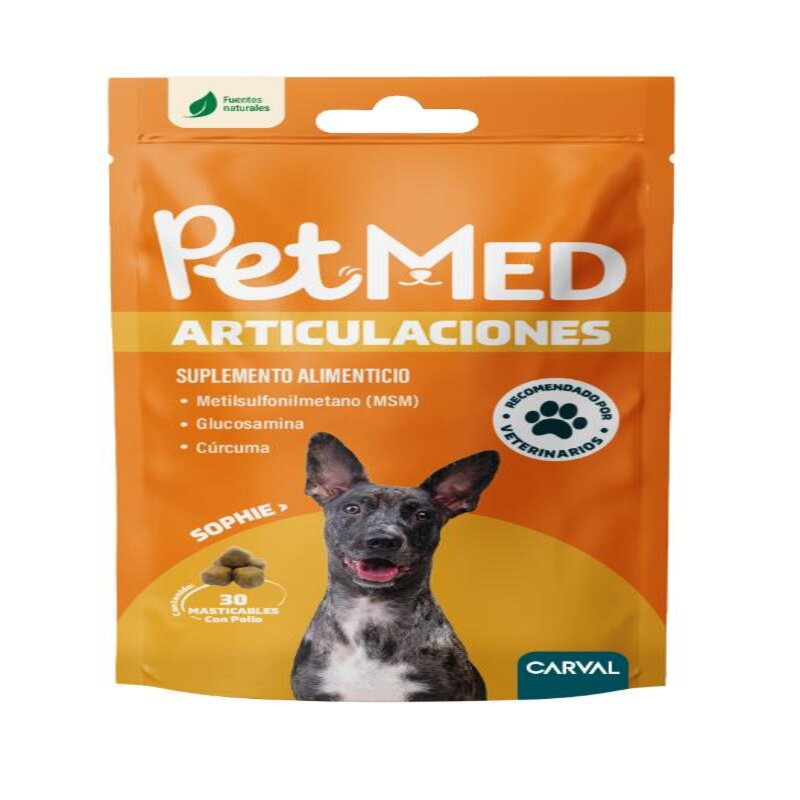 PETMED - Articulaciones