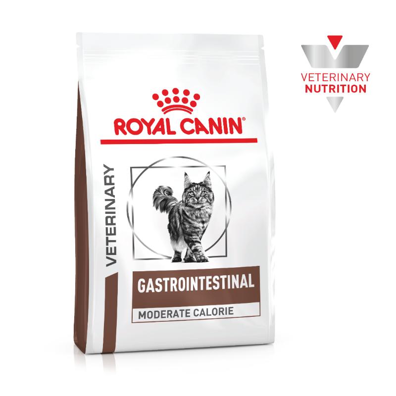 Royal Canin VHN - Gastro Intestinal Moderate Calories Gato