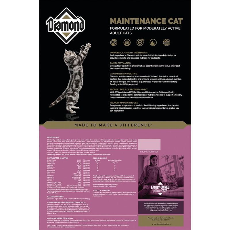 diamond-alimento-seco-maintenance-cat