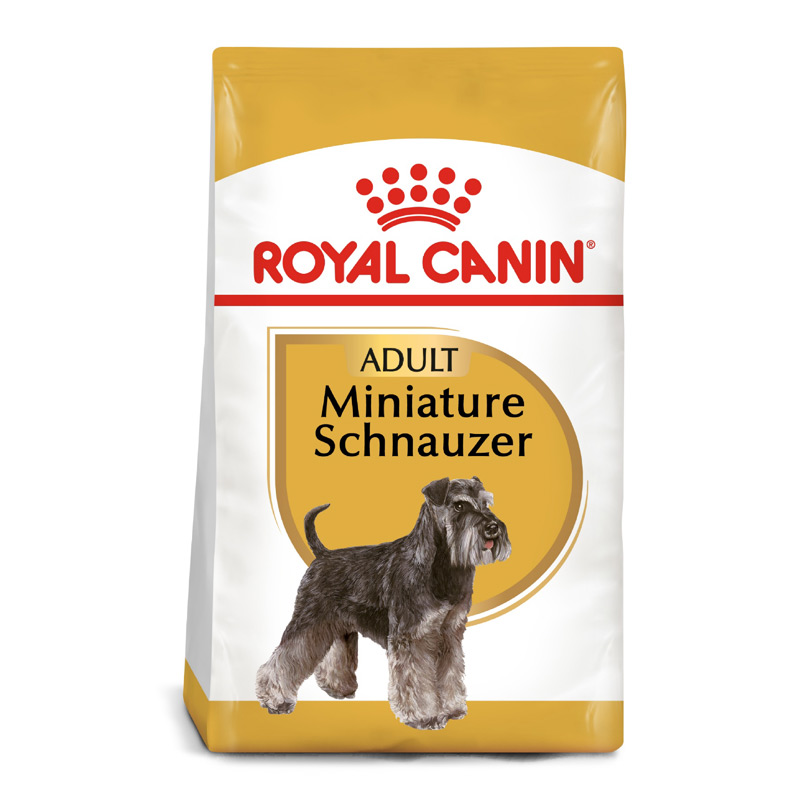 Royal Canin - Alimento Adulto Miniature Schnauzer