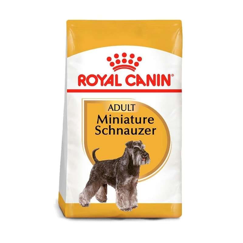 Royal Canin - Schnauzer Miniatura Adult