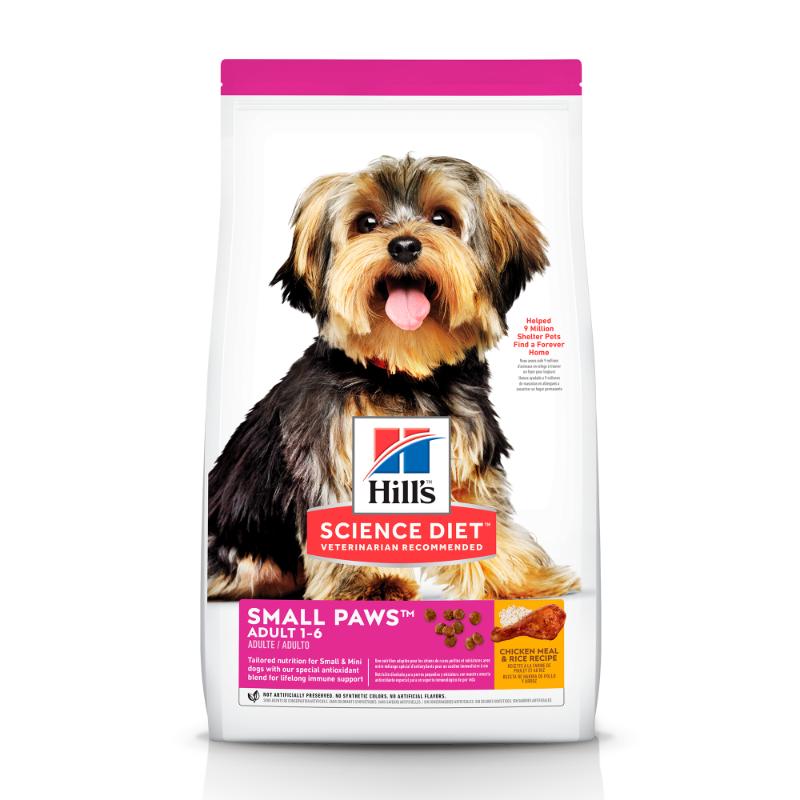 hills-science-diet-adult-small-paws-chicken-dog