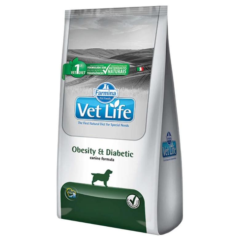 Vet Life - Obesity And Diabetic