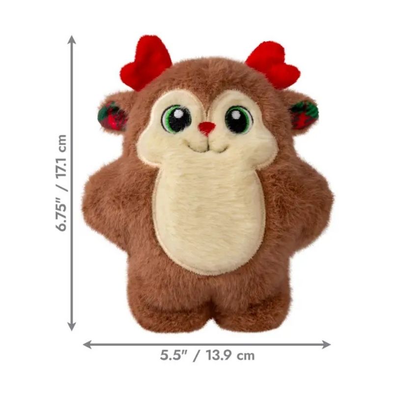 kong-peluche-navideno-snuzzles-reno-para-perro