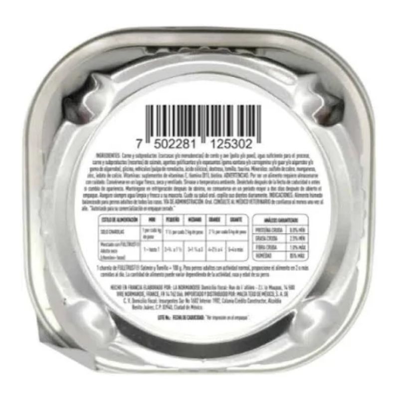 fulltrust-alimento-humedo-para-perro-adulto-salmon-y-tomillo-100gr