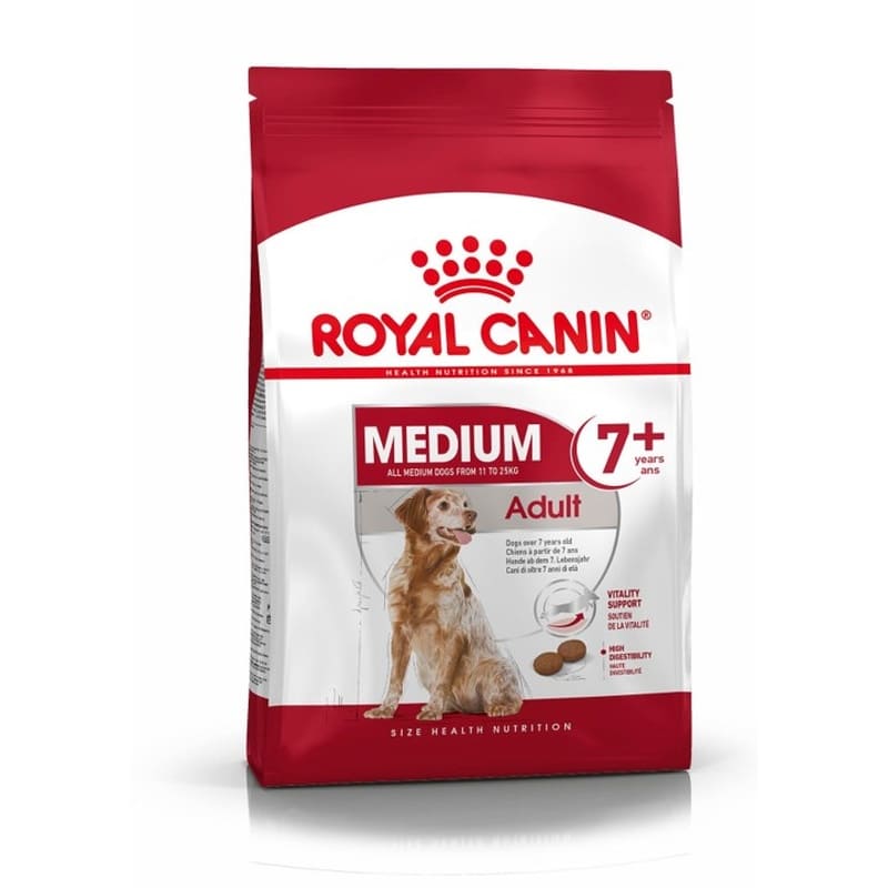 Royal Canin - Medium Adult 7+