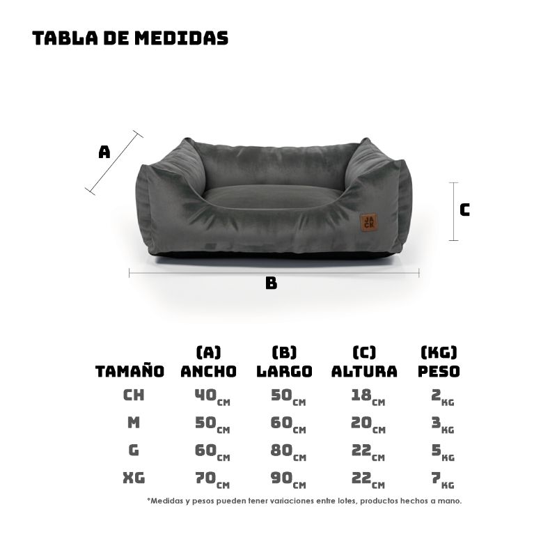 jack-pet-cama-winter-gris-para-perro