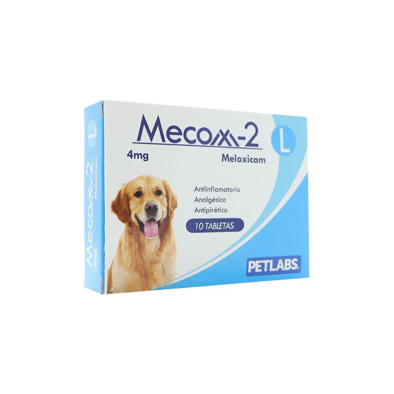 Pet Spa - Mecox - 4 MG