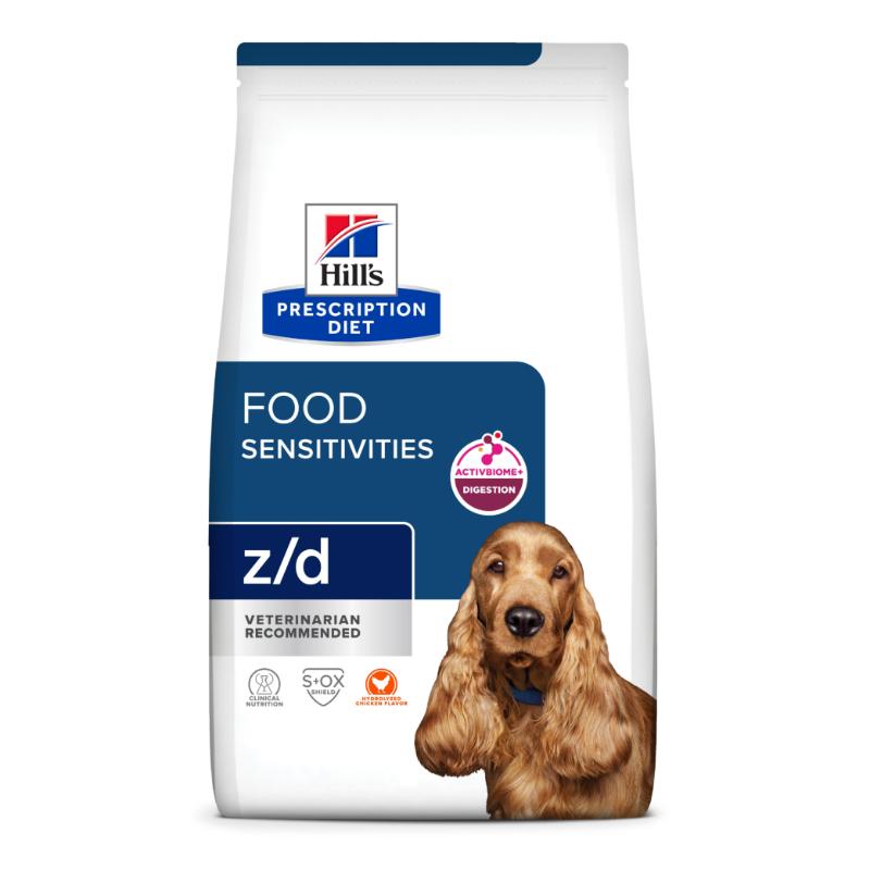 Hill'S Pd - Z/D Alimento Perro Sensibilidades Alimentarias