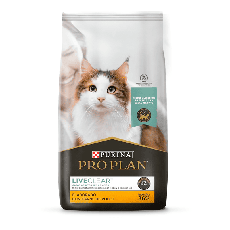 Pro plan - Cat Live Clear
