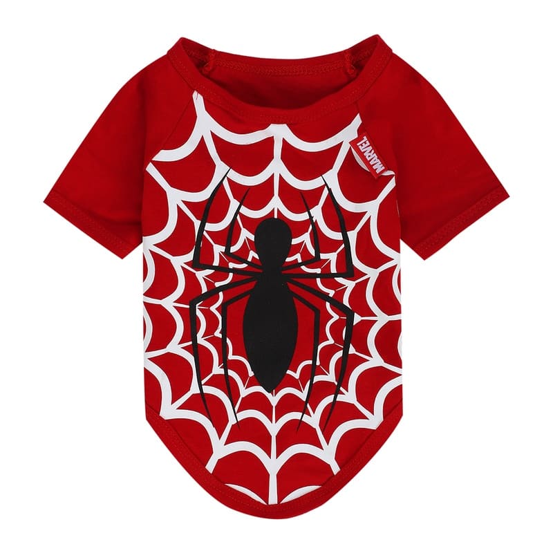 Disney - MV Camiseta Estampada Rojo