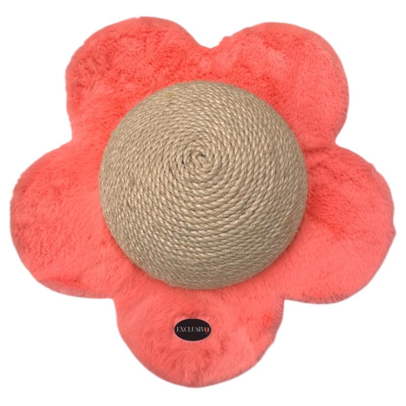 exclusivo-rascador-flor