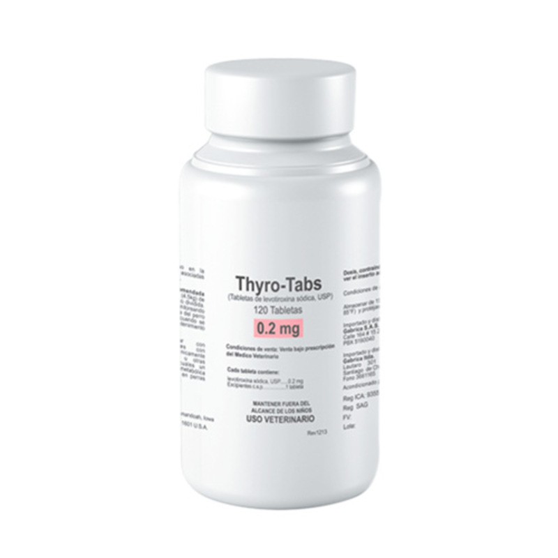 Lloyd - C Thyro Tabs 0,2 MG