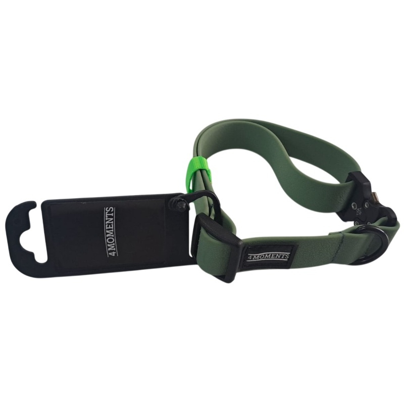 4-moments-collar-pvc-verde-oliva-verde-neon