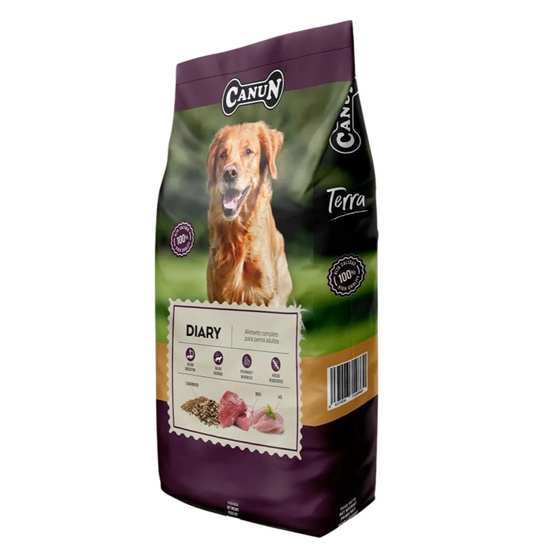 Canun -  Terra Dog Diary