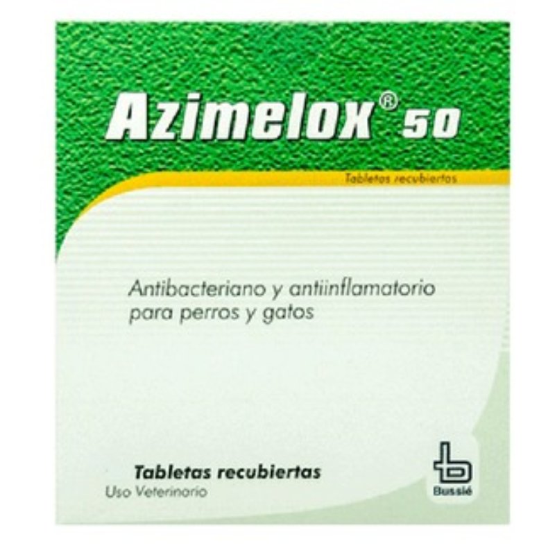 Bussie - Azimelox 50 mg