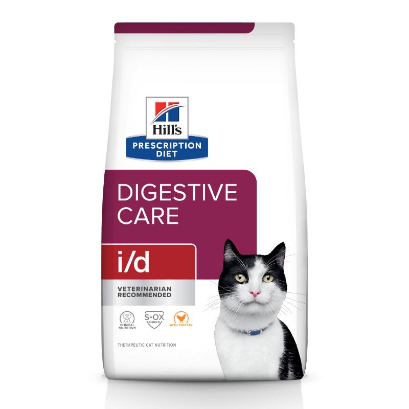 Hills - Prescription Diet I/D Digestive Care Cat