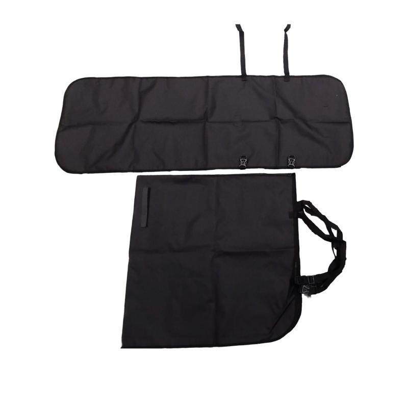 4 Moments - Forro para Auto Premium Negro