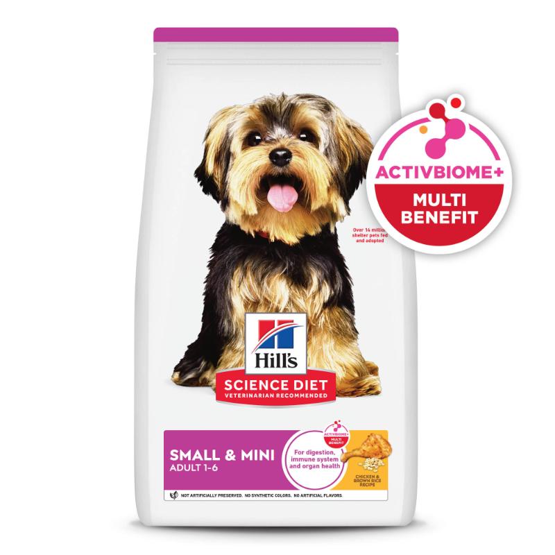Hill'S Sd - Small & Mini Alimento Saludable Perro Adulto Sabor Pollo