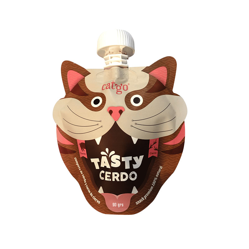 Catgo - Compota para Gato Tasty Cerdo