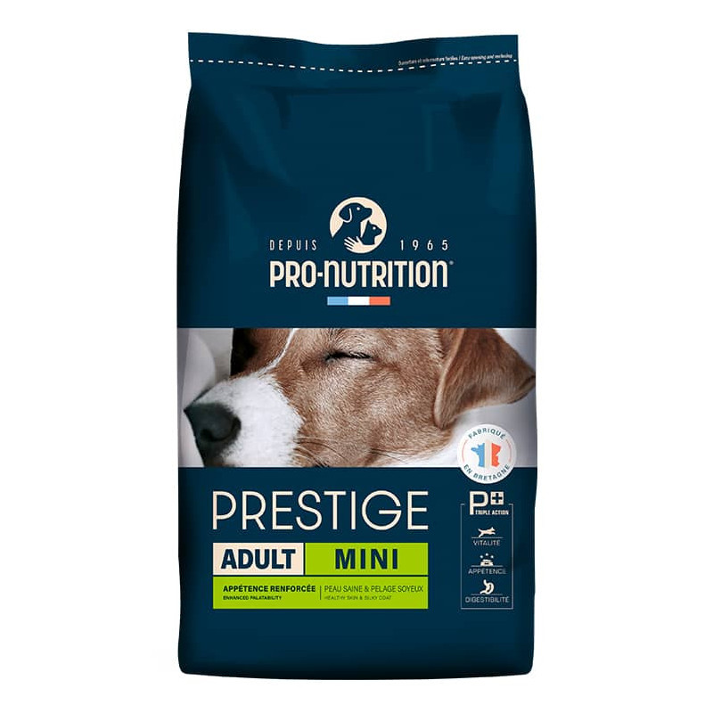 Prestige - Alimento para Perro Adulto Mini