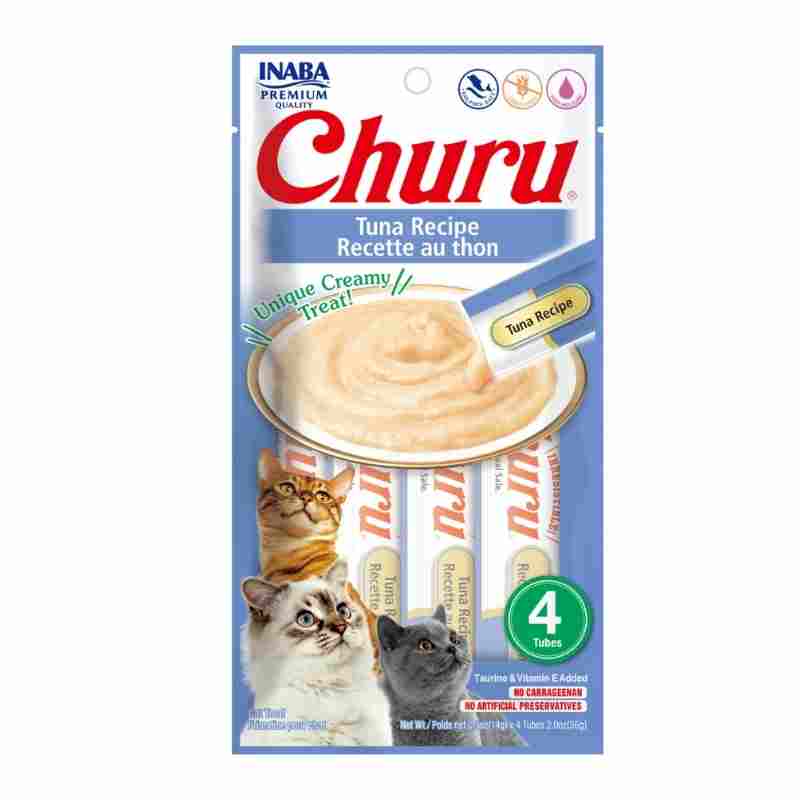 CHURU PREMIOS GATO ATUN