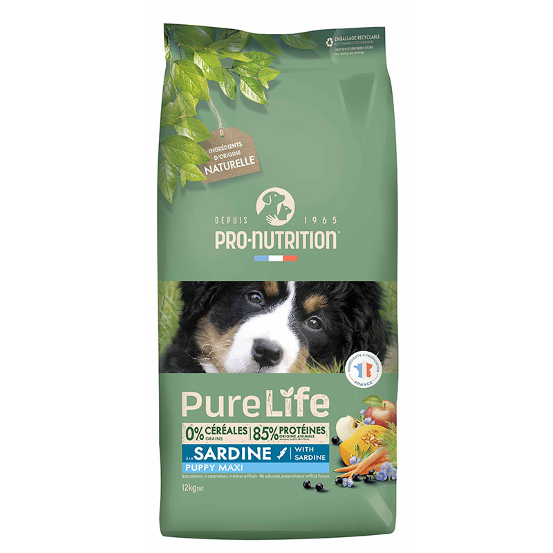 Pure Life - Alimento para Cachorro Maxi