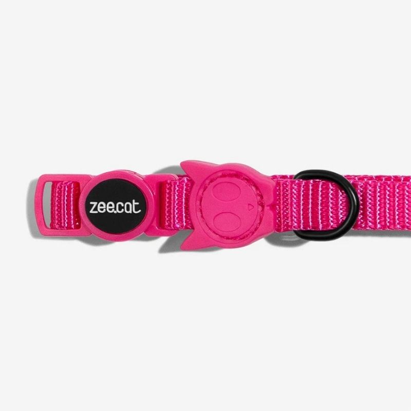 zeedog-collar-para-gato-modelo-pink-led