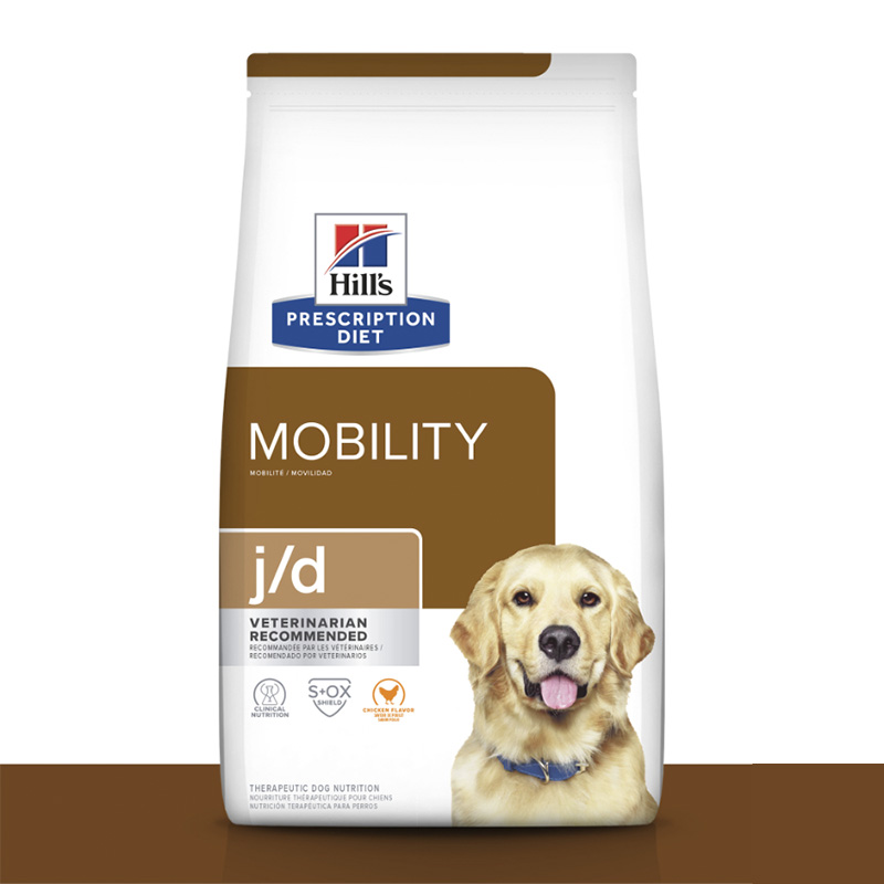 Hills Prescription Diet - J/D Joint Care Dog